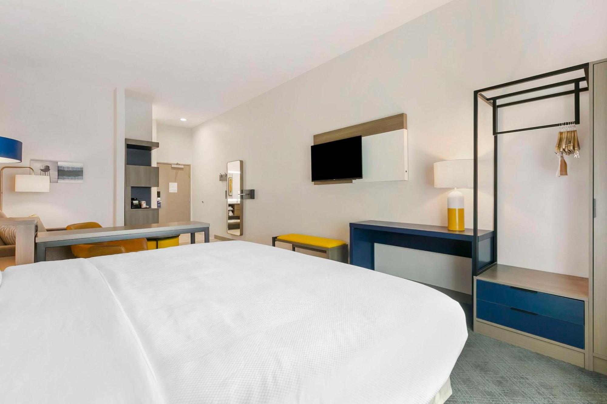 Comfort Inn & Suites Houma Buitenkant foto