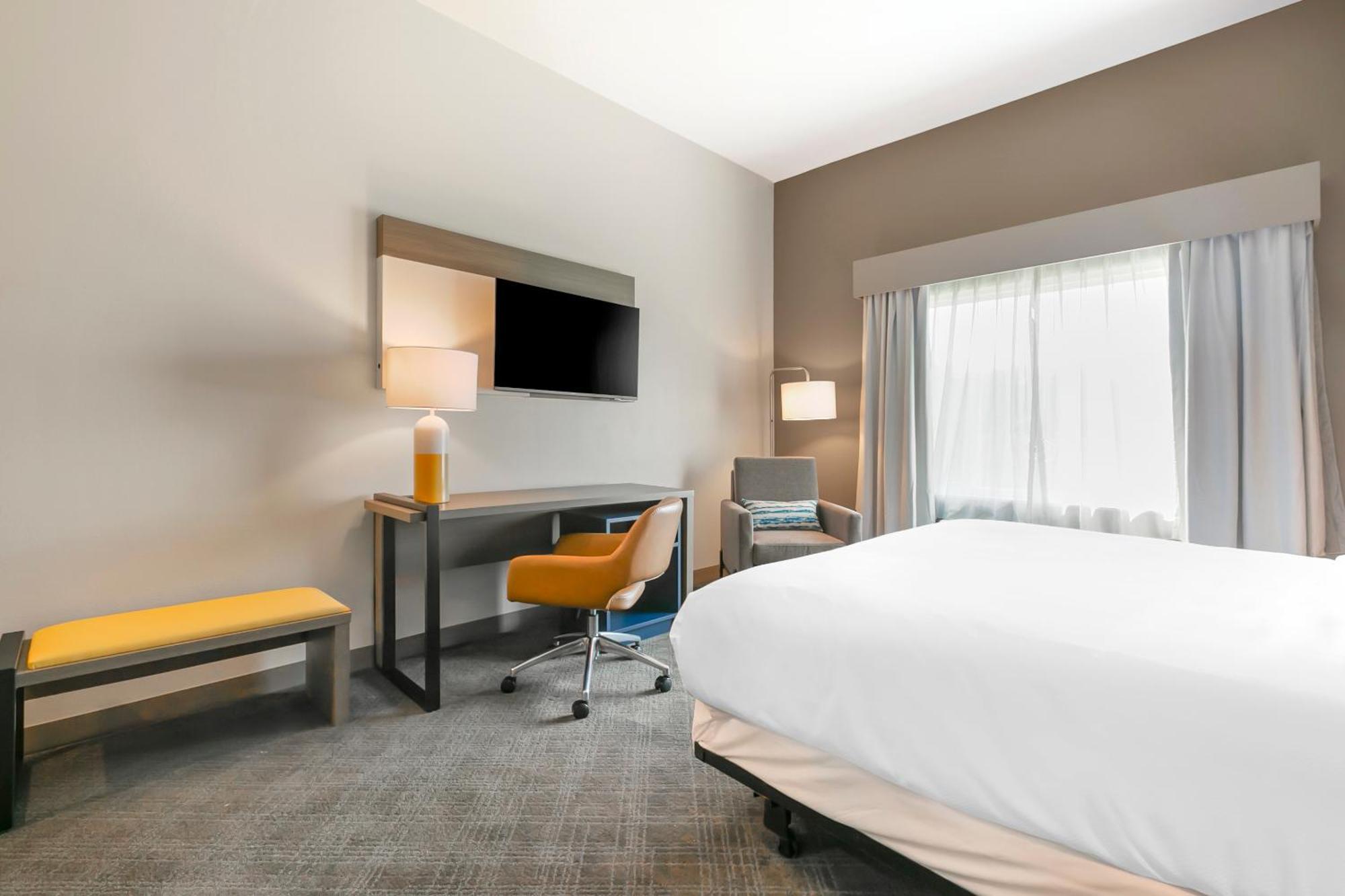 Comfort Inn & Suites Houma Buitenkant foto