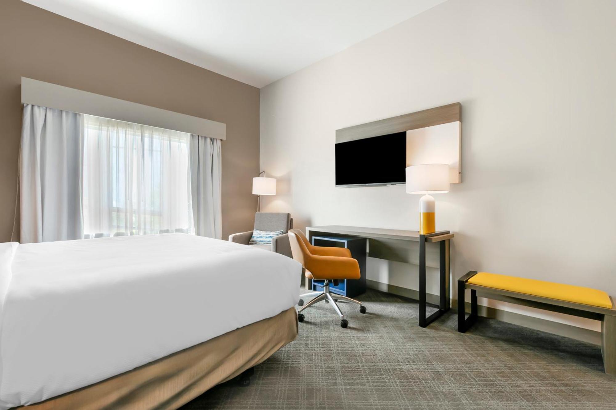 Comfort Inn & Suites Houma Buitenkant foto